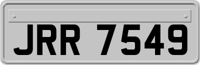 JRR7549
