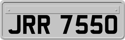 JRR7550
