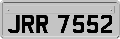 JRR7552