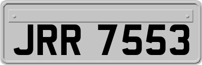 JRR7553