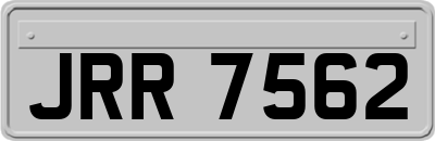 JRR7562