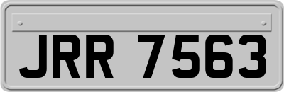 JRR7563