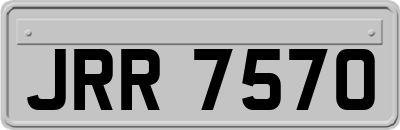 JRR7570