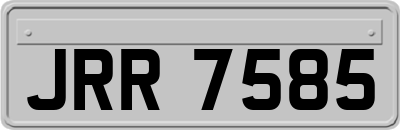 JRR7585