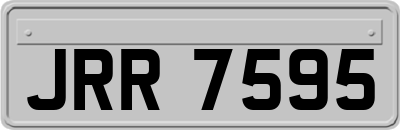 JRR7595
