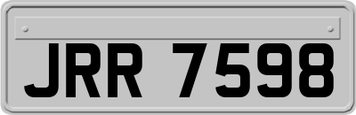 JRR7598