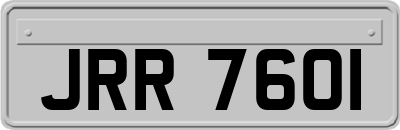 JRR7601