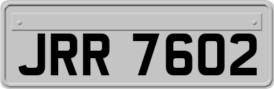 JRR7602