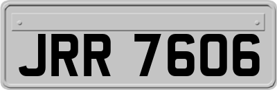 JRR7606