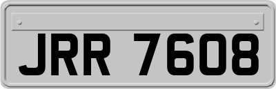 JRR7608