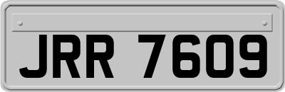 JRR7609
