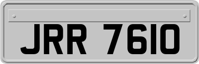 JRR7610