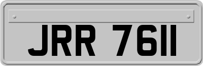 JRR7611