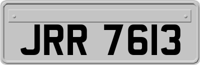 JRR7613