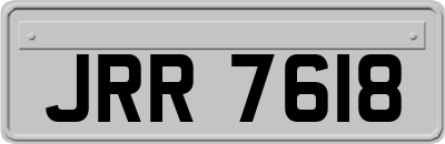 JRR7618