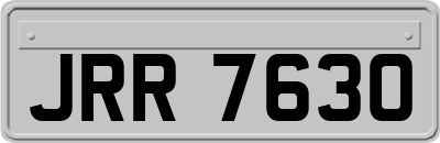JRR7630