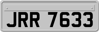 JRR7633