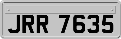 JRR7635