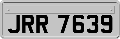 JRR7639