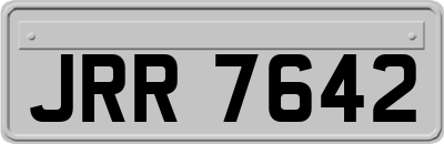 JRR7642