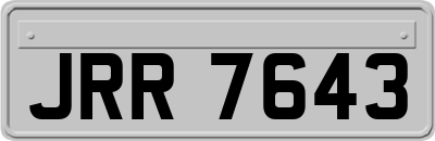 JRR7643