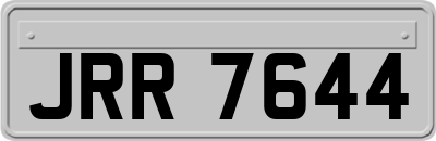 JRR7644