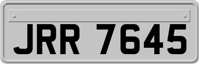 JRR7645
