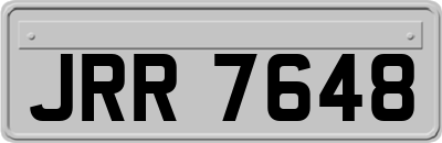 JRR7648