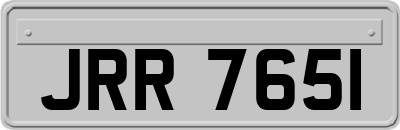 JRR7651