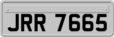 JRR7665