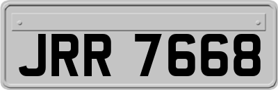 JRR7668
