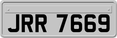 JRR7669