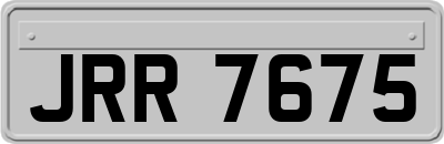 JRR7675