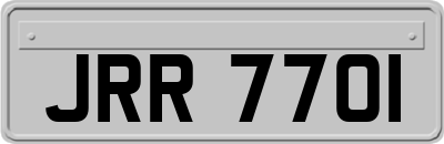 JRR7701