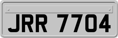 JRR7704