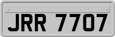 JRR7707