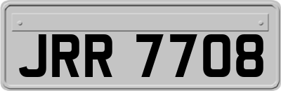 JRR7708