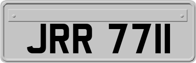 JRR7711