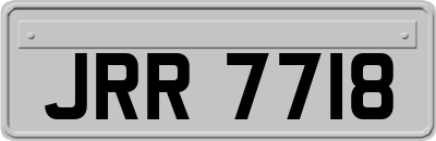 JRR7718