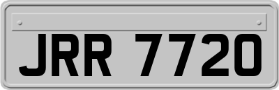 JRR7720