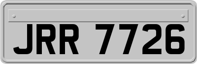 JRR7726