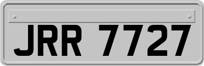 JRR7727