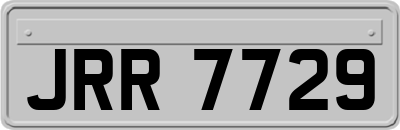 JRR7729