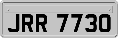 JRR7730
