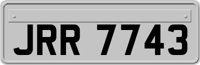 JRR7743