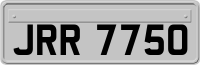 JRR7750