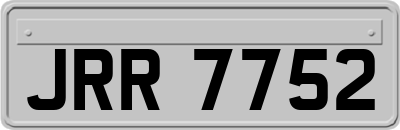 JRR7752