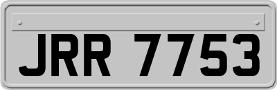 JRR7753
