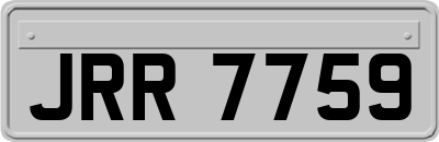JRR7759