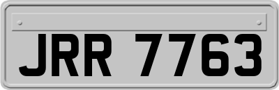 JRR7763